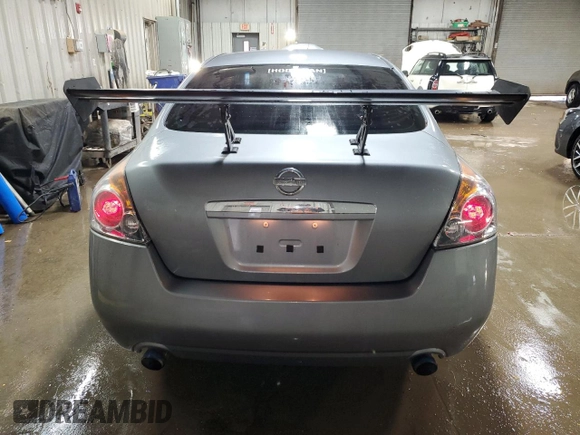 2009 Nissan Altima S with VIN 1N4AL21E29N482445, listed as a Copart auction lot 51108925 with 88,533 mi miles and Salvage Title. Bid and sale history available at DreamBid. Image 6.