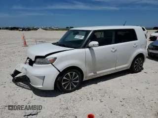 2009 Scion xB with VIN JTLKE50E291068184, listed as a Copart auction lot 56755585 with 101,014 mi miles and Clean Title. Bid and sale history available at DreamBid. Image 1.