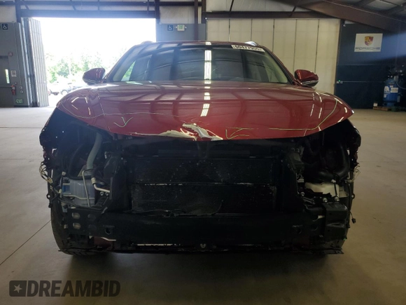 2020 Lexus NX 300h with VIN JTJGJRDZ2L5005228, listed as a Copart auction lot 60477955 with 59,587 mi miles and Salvage title. Bid and sale history available at DreamBid. Image 5.