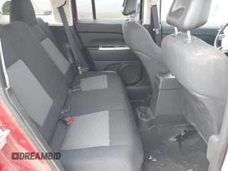 2008 Jeep Patriot Sport with VIN 1J8FF28W58D515280, listed as a IAAI auction lot 41535128 with 160,353 mi miles. Bid and sale history available at carsss.com. Image 8.