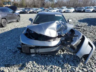 2019 Chevrolet Camaro 1LS with VIN 1G1FB1RXXK0124458, listed as a Copart auction lot 88047445 with 51,137 mi miles and Salvage Title. Bid and sale history available at carsss.com. Image 5.
