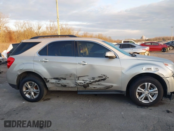 2015 Chevrolet Equinox LT with VIN 2GNALCEK8F6141137, listed as a IAAI auction lot 41674356 with 152,011 mi miles. Bid and sale history available at carsss.com. Image 13.