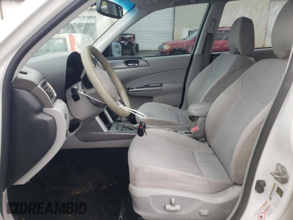 2013 Subaru Forester 2.5X Premium with VIN JF2SHADC3DH420386, listed as a Copart auction lot 46323915 with 105,959 mi miles and Salvage Title. Bid and sale history available at carsss.com. Image 7.