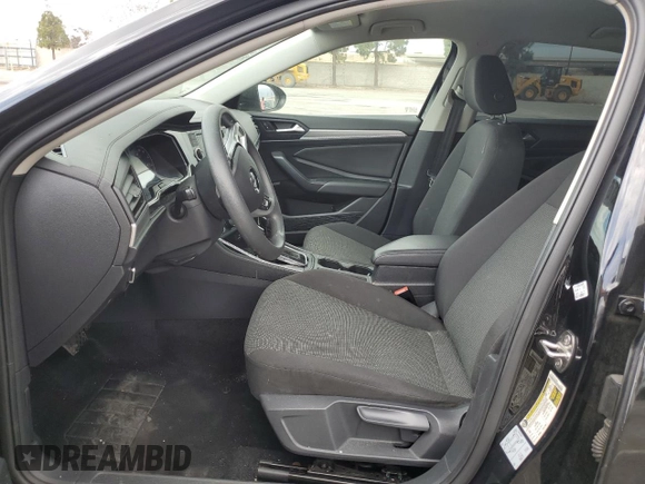 2021 Volkswagen Jetta S with VIN 3VWC57BU8MM076072, listed as a Copart auction lot 54073095 with 82,812 mi miles and Clean title. Bid and sale history available at DreamBid. Image 7.
