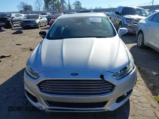 2016 Ford Fusion Titanium Hybrid with VIN 3FA6P0RU7GR364573, listed as a IAAI auction lot 41298298 with 189,900 mi miles. Bid and sale history available at carsss.com. Image 12.