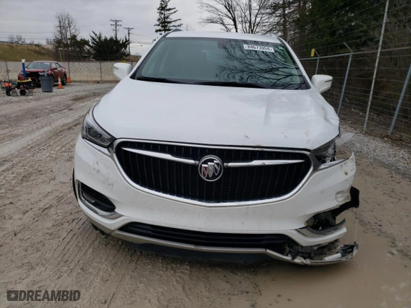 2020 Buick Enclave Essence with VIN 5GAEVAKW7LJ221108, listed as a Copart auction lot 84673954 with 99,654 mi miles and Salvage Title. Bid and sale history available at carsss.com. Image 5.