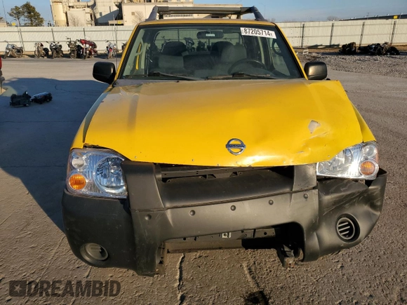 2004 Nissan Frontier XE z VIN 1N6ED27T34C449972, wystawiony jako Copart lot #87205714 z przebiegiem 254 636 mil mil oraz Szkoda całkowita • Salvage title. Historia ofert i sprzedaży dostępna na DreamBid. Obrazek 5.