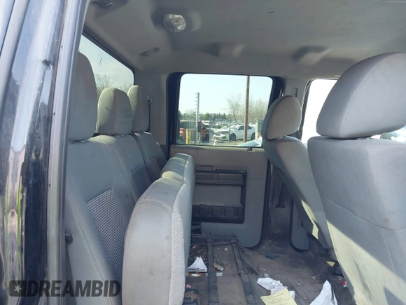 2016 Ford F-250 Lariat with VIN 1FT7W2B61GED20063, listed as a IAAI auction lot 42078913 with 274,354 mi miles and . Bid and sale history available at DreamBid. Image 8.