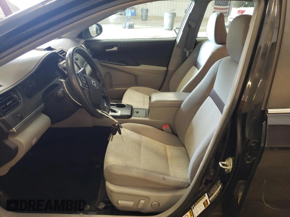 2014 Toyota Camry L with VIN 4T1BF1FK9EU334643, listed as a Copart auction lot 55058365 with 150,254 mi miles and Salvage Title. Bid and sale history available at carsss.com. Image 7.