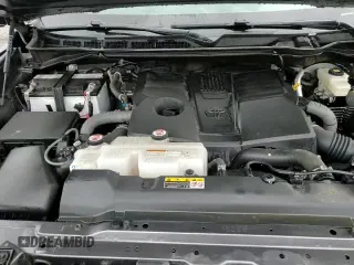 2023 Toyota Tundra SR5 z VIN 5TFLA5EC9PX016872, wystawiony jako Copart lot #54397795 z przebiegiem 31 160 mil mil oraz Szkoda całkowita • Salvage title. Historia ofert i sprzedaży dostępna na DreamBid. Obrazek 15.