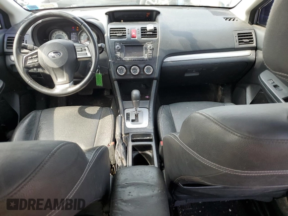 2013 Subaru Impreza Special Sports Limited with VIN JF1GPAS67D2868871, listed as a Copart auction lot 54820145 with 211,048 mi miles and Clean title. Bid and sale history available at DreamBid. Image 8.