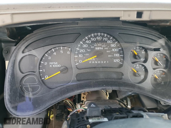 2006 Chevrolet Silverado 1500 LT1 with VIN 1GCEC19T96Z110579, listed as a Copart auction lot 86178444 with Not Provided miles and Non Repairable. Bid and sale history available at DreamBid. Image 9.