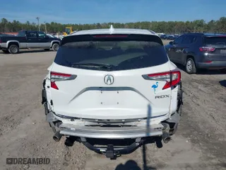 2020 Acura RDX w/Technology Pkg with VIN 5J8TC1H52LL006185, listed as a IAAI auction lot 41457828 with 59,998 mi miles. Bid and sale history available at carsss.com. Image 17.