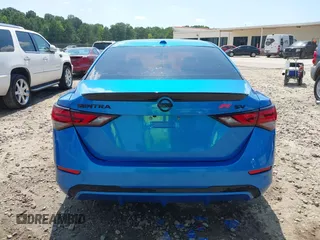 2020 Nissan Sentra SV with VIN 3N1AB8CV1LY214528, listed as a IAAI auction lot 42619402 with 106,357 mi miles and . Bid and sale history available at DreamBid. Image 16.