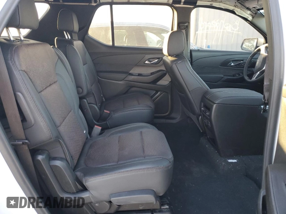 2023 Chevrolet Traverse High Country with VIN 1GNEVNKWXPJ334098, listed as a Copart auction lot 84103304 with 10,977 mi miles and Salvage title. Bid and sale history available at DreamBid. Image 11.