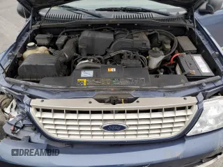 2003 Ford Explorer Eddie Bauer with VIN 1FMZU74K53ZB20582, listed as a Copart auction lot 85461414 with 111,416 mi miles and Non repairable. Bid and sale history available at DreamBid. Image 13.