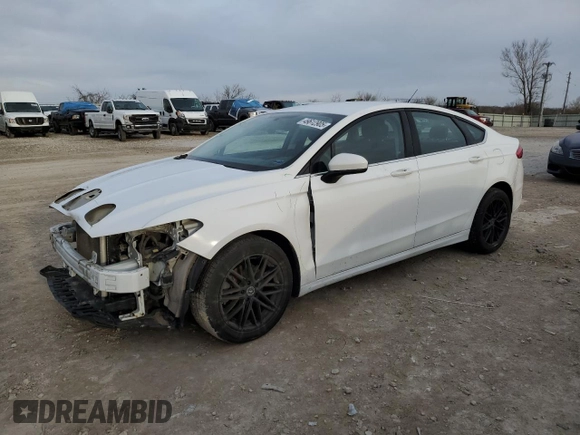 2017 Ford Fusion SE with VIN 3FA6P0H79HR222402, listed as a Copart auction lot 49612905 with 173,026 mi miles and Salvage Title. Bid and sale history available at DreamBid. Image 1.