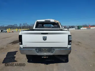 2010 Dodge Ram 2500 SLT with VIN 3D7UT2CL2AG169191, listed as a IAAI auction lot 41689038 with 198,027 mi miles. Bid and sale history available at carsss.com. Image 16.