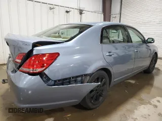 2006 Toyota Avalon XL with VIN 4T1BK36B96U085382, listed as a Copart auction lot 54887805 with 127,009 mi miles and Salvage Title. Bid and sale history available at carsss.com. Image 3.