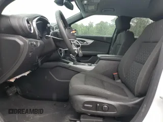 2021 Chevrolet Blazer LT с VIN 3GNKBHRS2MS559318, выставлен на аукционе Copart как лот 57473185 с пробегом 65 330 миль миль и Списание • Salvage title. История ставок и продаж доступна на DreamBid. Изображение 7.
