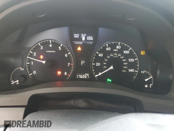 2010 Lexus RX 350 z VIN 2T2ZK1BA6AC020110, wystawiony jako Copart lot #50377505 z przebiegiem 176 067 mil mil oraz Szkoda całkowita • Salvage title. Historia ofert i sprzedaży dostępna na DreamBid. Obrazek 9.