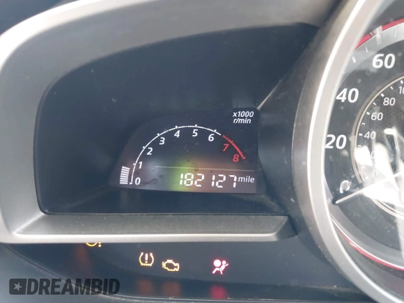 2016 Mazda 3 i Grand Touring with VIN JM1BM1X77G1285158, listed as a IAAI auction lot 42571112 with 182,127 mi miles and . Bid and sale history available at DreamBid. Image 15.