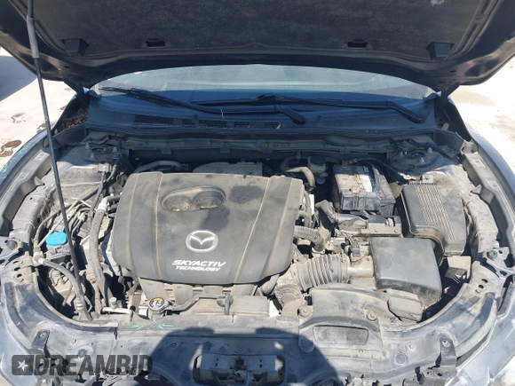 2014 Mazda 6 i Touring with VIN JM1GJ1V55E1105379, listed as a IAAI auction lot 42010585 with 153,870 mi miles and . Bid and sale history available at DreamBid. Image 10.