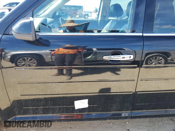 2017 Ford Flex Limited with VIN 2FMHK6D8XHBA11593, listed as a Copart auction lot 74019164 with 129,100 mi miles and Clean Title. Bid and sale history available at carsss.com. Image 12.