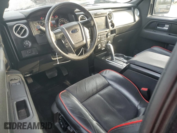 2014 Ford F-150 XL с VIN 1FTMF1CT3EFA49192, выставлен на аукционе Copart как лот 48787565 с пробегом 188 841 миль миль и Чистый • Clean title. История ставок и продаж доступна на DreamBid. Изображение 8.