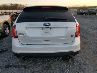2014 Ford Edge SEL z VIN 2FMDK4JC7EBB51186, wystawiony jako Copart lot #88908755 z przebiegiem Nie podano mil oraz Nie do naprawy • Non repairable. Historia ofert i sprzedaży dostępna na DreamBid. Obrazek 6.