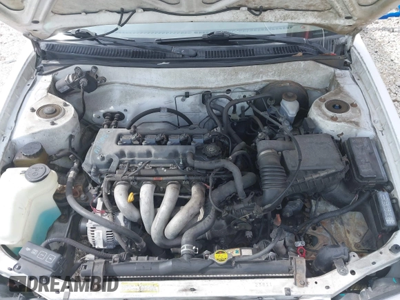 2001 Toyota Corolla CE with VIN 1NXBR12E41Z509303, listed as a IAAI auction lot 42656901 with 327,188 mi miles and . Bid and sale history available at DreamBid. Image 10.