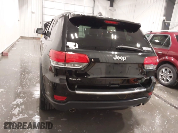 2014 Jeep Grand Cherokee Limited with VIN 1C4RJFBG4EC182065, listed as a IAAI auction lot 42291900 with 131,868 mi miles and . Bid and sale history available at DreamBid. Image 17.