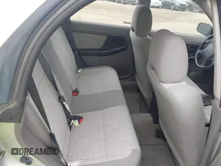 2002 Subaru Impreza Outback Special Sports with VIN JF1GG68592H822092, listed as a IAAI auction lot 41730213 with 204,229 mi miles and . Bid and sale history available at DreamBid. Image 8.