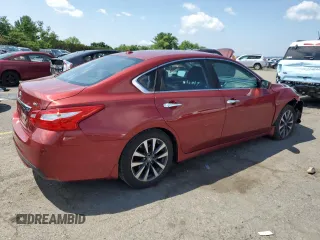 2016 Nissan Altima SV with VIN 1N4AL3APXGC215778, listed as a Copart auction lot 64008685 with 82,351 mi miles and Salvage title. Bid and sale history available at DreamBid. Image 3.