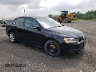 2011 Volkswagen Jetta SE z VIN 3VWDZ7AJ5BM330009, wystawiony jako Copart lot #59471075 z przebiegiem 129 657 mil mil oraz Szkoda całkowita • Salvage title. Historia ofert i sprzedaży dostępna na DreamBid. Obrazek 4.