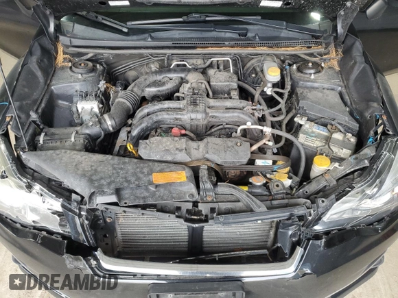 2016 Subaru Impreza Premium z VIN JF1GJAB67GH007919, wystawiony jako Copart lot #49868465 z przebiegiem 122 982 mil mil oraz Szkoda całkowita • Salvage title. Historia ofert i sprzedaży dostępna na DreamBid. Obrazek 11.