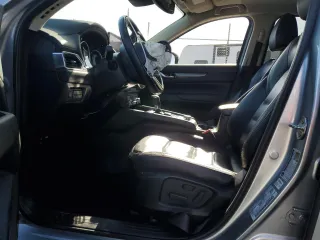 2023 Mazda CX-5 S Preferred with VIN JM3KFBCM4P0191943, listed as a Copart auction lot 55122135 with 44,305 mi miles and Salvage Title. Bid and sale history available at carsss.com. Image 7.
