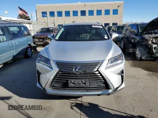 2017 Lexus RX with VIN 2T2BZMCA7HC096622, listed as a Copart auction lot 70014752 with 90,257 mi miles. Bid and sale history available at carsss.com. Image 5.