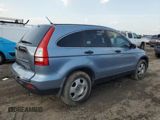 2009 Honda CR-V LX z VIN 3CZRE383X9G701155, wystawiony jako Copart lot #54548355 z przebiegiem 75 677 mil mil oraz Szkoda całkowita • Salvage title. Historia ofert i sprzedaży dostępna na DreamBid. Obrazek 3.