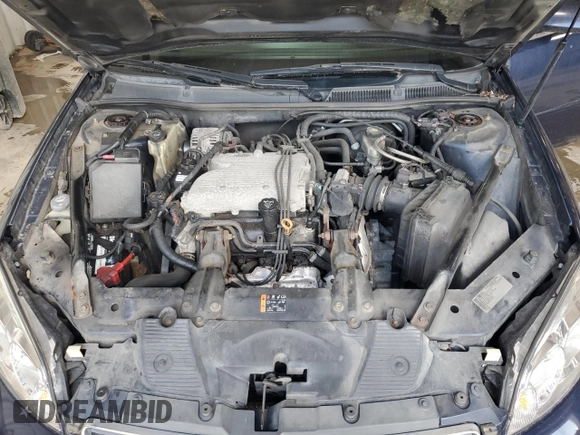 2011 Chevrolet Impala LT Fleet with VIN 2G1WG5EK0B1193361, listed as a Copart auction lot 63075015 with 208,393 mi miles and Salvage title. Bid and sale history available at DreamBid. Image 11.