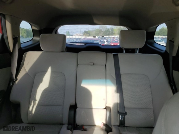 2016 Hyundai Santa Fe SE with VIN KM8SM4HFXGU154226, listed as a Copart auction lot 52577095 with 178,002 mi miles and Clean Title. Bid and sale history available at carsss.com. Image 10.