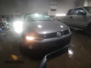 2012 Volkswagen Jetta SE с VIN 3VWDX7AJ1CM388481, выставлен на аукционе Copart как лот 44130625 с пробегом 87 354 миль миль и Списание • Salvage title. История ставок и продаж доступна на DreamBid. Изображение 13.