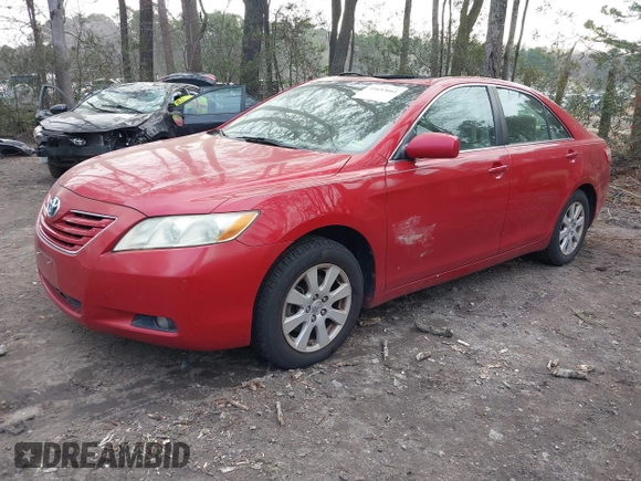 2009 Toyota Camry with VIN 4T1BE46K09U310032, listed as a IAAI auction lot 41653661 with 195,383 mi miles. Bid and sale history available at carsss.com. Image 16.