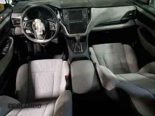 2021 Subaru Legacy with VIN 4S3BWAA64M3019526, listed as a Copart auction lot 85208844 with 36,920 mi miles and Salvage title. Bid and sale history available at DreamBid. Image 8.