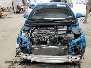 2022 Toyota Corolla Hatchback XSE with VIN JTNC4MBE0N3173052, listed as a Copart auction lot 63792534 with 26,314 mi miles and Salvage Title. Bid and sale history available at carsss.com. Image 5.