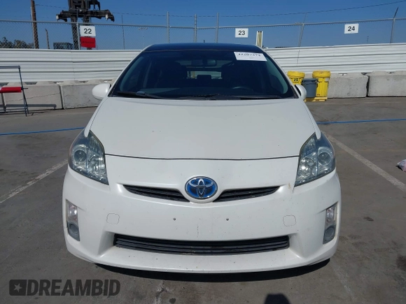 2011 Toyota Prius I z VIN JTDKN3DU7B0289227, wystawiony jako IAAI lot #42207374 z przebiegiem 210 457 mil mil oraz . Historia ofert i sprzedaży dostępna na DreamBid. Obrazek 12.