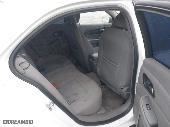 2013 Chevrolet Malibu LS with VIN 1G11B5SA0DF219036, listed as a IAAI auction lot 41852960 with 119,365 mi miles. Bid and sale history available at carsss.com. Image 8.
