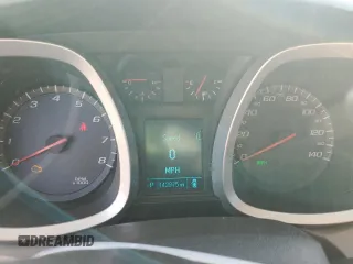 2012 Chevrolet Equinox 1LT z VIN 2GNFLDE51C6246670, wystawiony jako Copart lot #48568775 z przebiegiem 142 975 mil mil oraz Szkoda całkowita • Salvage title. Historia ofert i sprzedaży dostępna na DreamBid. Obrazek 9.