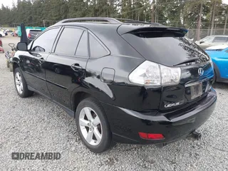 2004 Lexus RX 330 with VIN JTJHA31U840025413, listed as a IAAI auction lot 42125358 with 263,704 mi miles and . Bid and sale history available at DreamBid. Image 3.