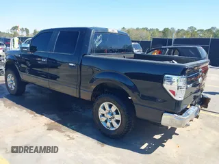 2012 Ford F-150 XL with VIN 1FTFW1CF0CFB32479, listed as a IAAI auction lot 41876466 with 195,818 mi miles. Bid and sale history available at carsss.com. Image 3.